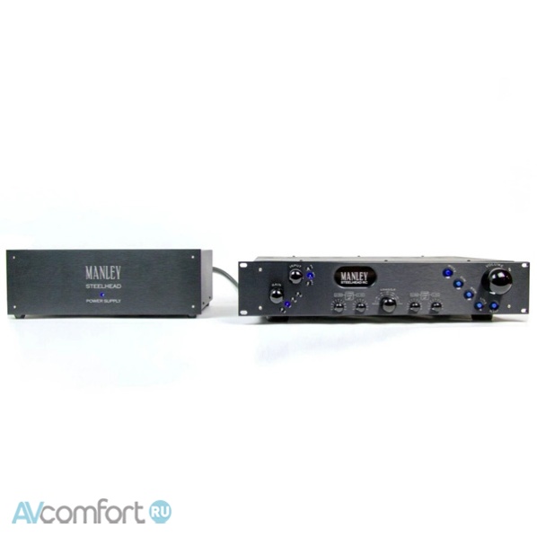 Manley Steelhead RC Phono Stage