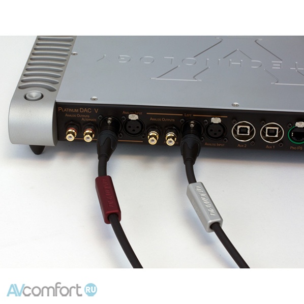 MSB Technology Diamond XLR Interconnects 1,2 м