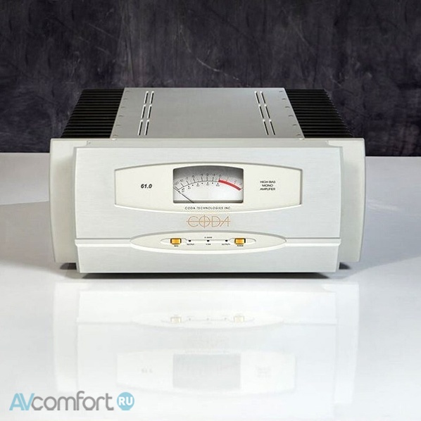 CODA 61.0 Mono Black CODA 61.0 Mono Black