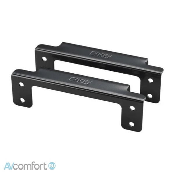 AVComfort, KEF B2 Wall Bracket Black SP3980BA