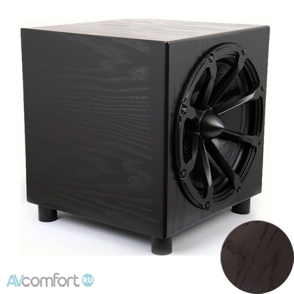 AVComfort, MJ Acoustics Reference Radial 802-FF SR Black Ash