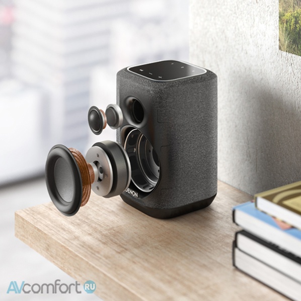 Denon Home 150 Black Denon Home 150 Black