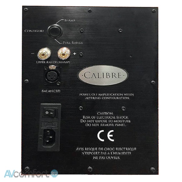 Legacy Audio Calibre XD Rosewood
