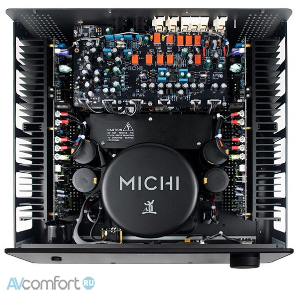 Michi X430 Black