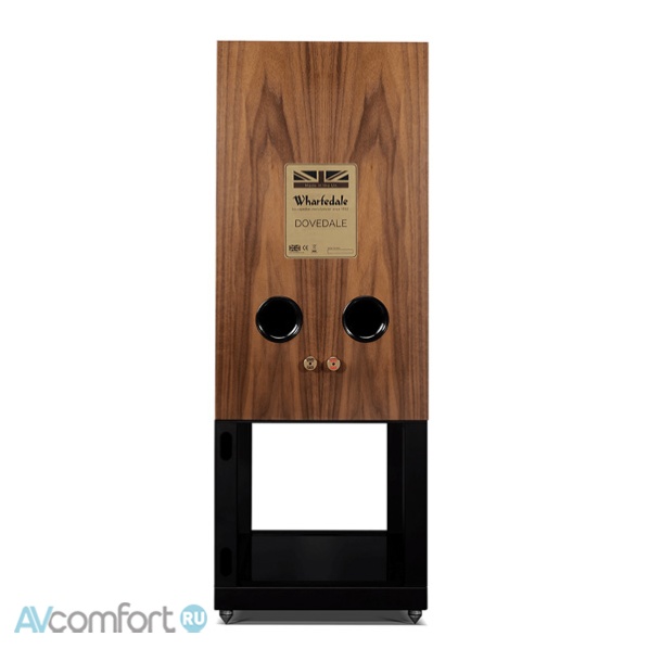 Wharfedale Dovedale (со стойками) Walnut