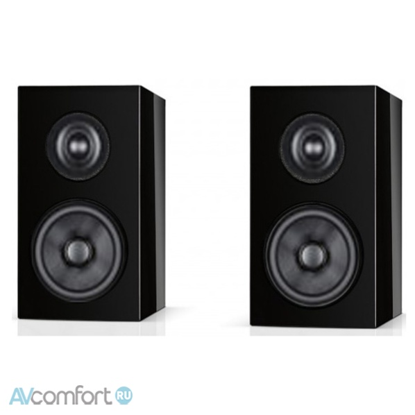 AVComfort, Audio Physic Classic Compact 2 Glass Black High Gloss