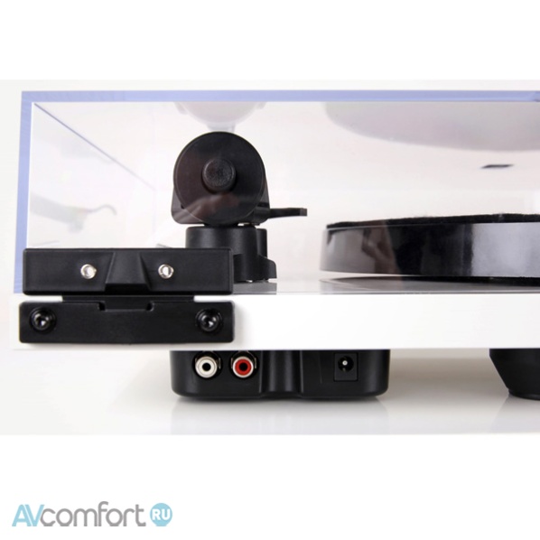 Rega Planar 1 Plus Matte White (Carbon)