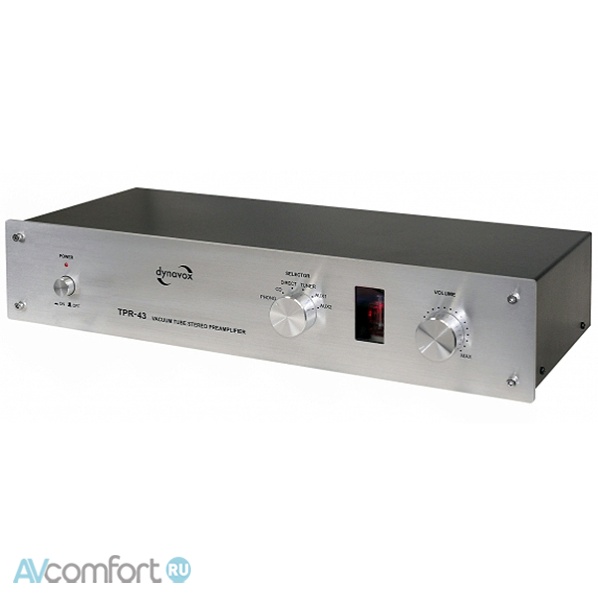 AVComfort, DYNAVOX TPR-43 Silver