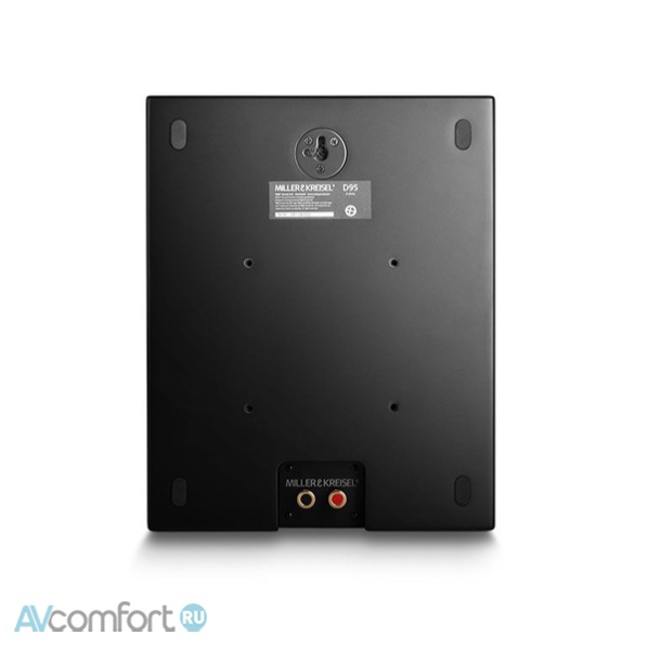 MK Sound D95 White Satin