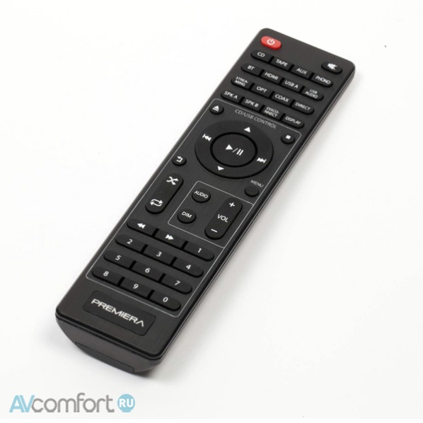 Premiera A3 Black