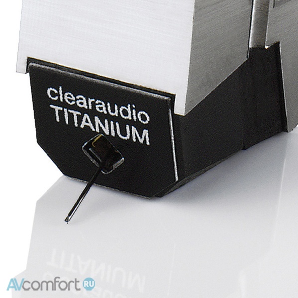 Clearaudio Titanium V2