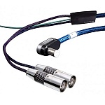 Furutech AG-16-L-XLR Phono Cable L-DIN-XLR 1,1 m