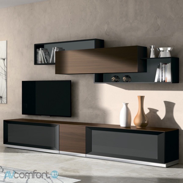 MUNARI Quarz QZ 2G 300 NEO.V.NS Black/Walnut