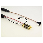 PURIST AUDIO DESIGN Aqueous Aureus Phono Cable Luminist Revision Din-XLR 1,2 m