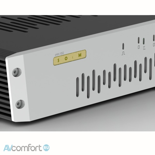 SOTM AUDIO sNH-10G sCLK-EX