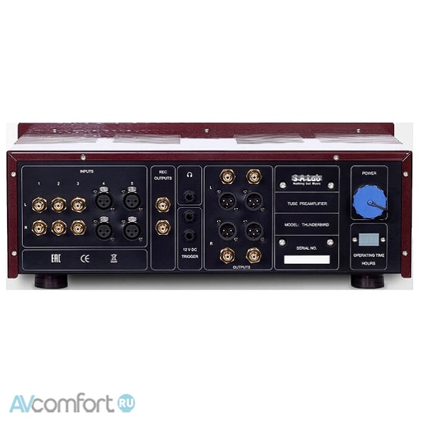 S.A.Lab Thunderbird Pre