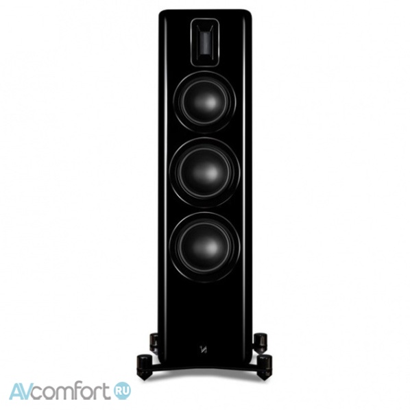 Quad Revela 2 High Gloss Black