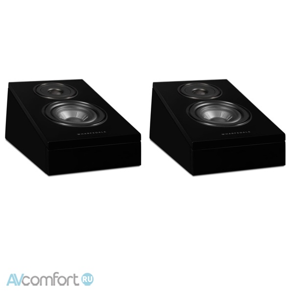 AVComfort, Wharfedale Diamond 12 3D Black Oak