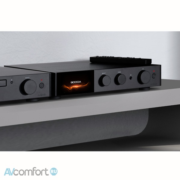 Audiolab 9000A Black