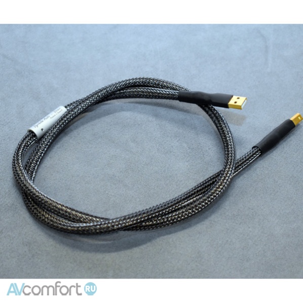 Dyrholm Audio Draco Series USB A-B 2,0 m Dyrholm Audio Draco Series USB A-B 2,0 m