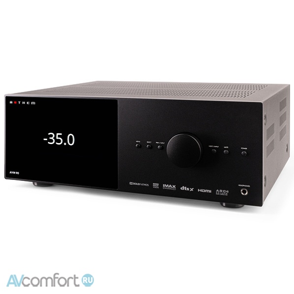 AVComfort, Anthem AVM 90 8k Black