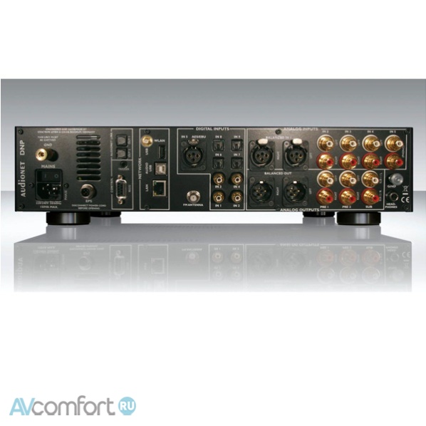 Audionet DNP Black
