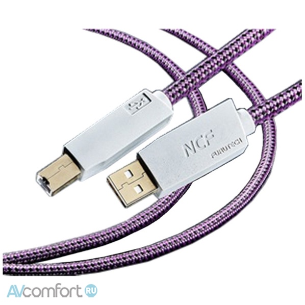 AVComfort, Furutech GT2 NCF USB A-B type Cable 3,6 м