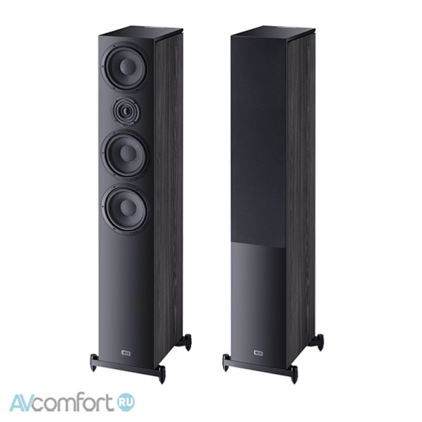 AVComfort, HECO Aurora 700 Ebony Black