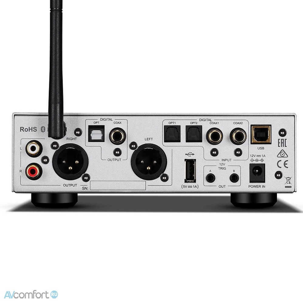 Audiolab D7 Silver Audiolab D7 Silver