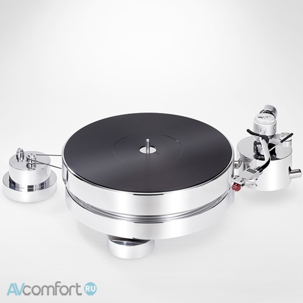 Transrotor Max тонарм RB 880, Konstant M1 Reference, Merlo Reference