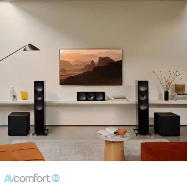 KEF KUBE 12 MIE EU (SP4075B0AA)