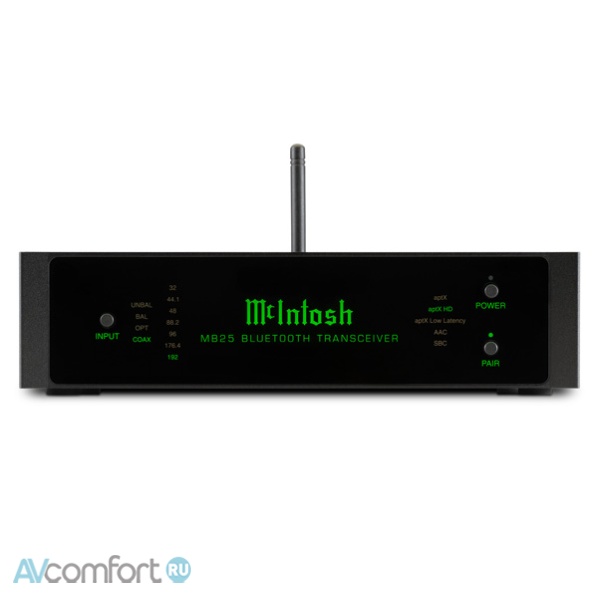 McIntosh MB25 Media Bridge McIntosh MB25 Media Bridge