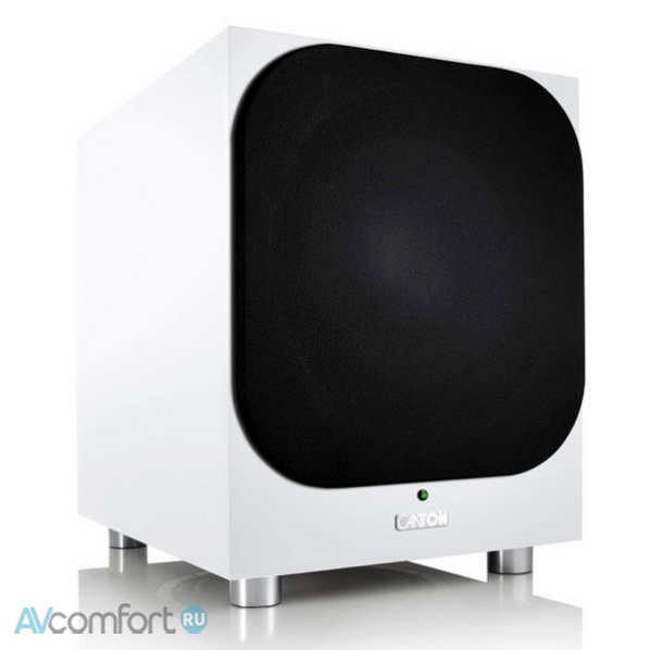 Canton Power Sub 12 S2 White