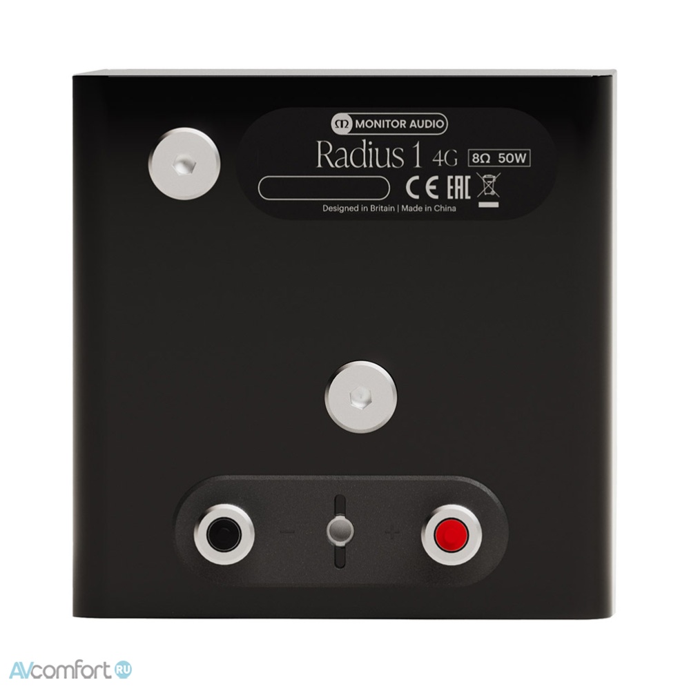 Monitor Audio Radius 1 Black Gloss (4G)