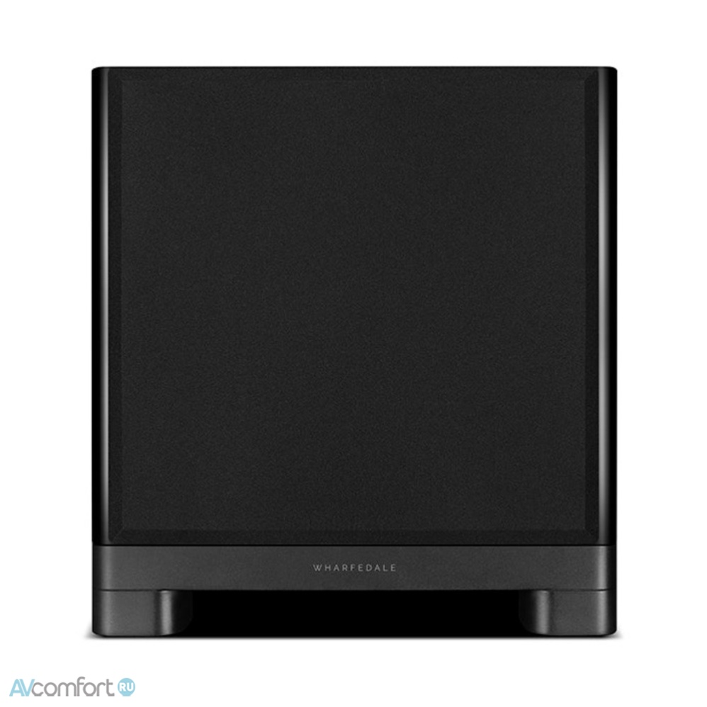 Wharfedale Nova 10 Matte Black