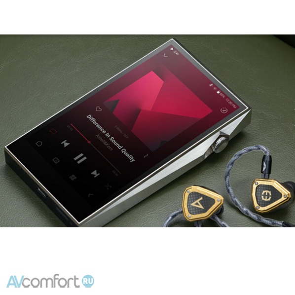 Astell&Kern SP3000T Silver