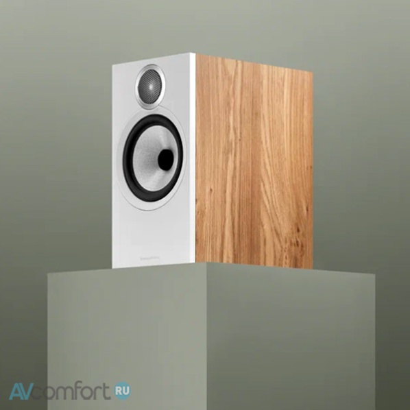 Bowers & Wilkins 606 S3 White