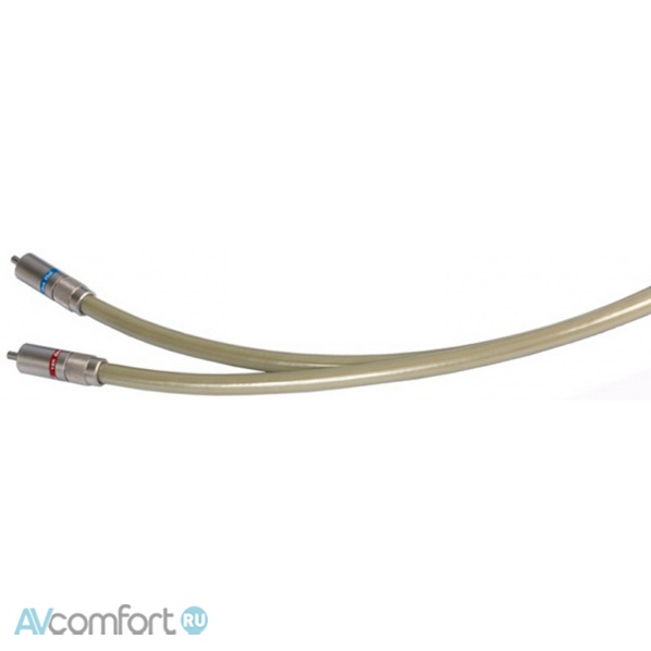 AVComfort, Van Den Hul The Platinum Hybrid Mk II Balanced 0,6 м