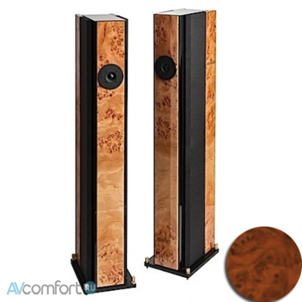 AVComfort, BRODMANN Model VC 2 Walnut