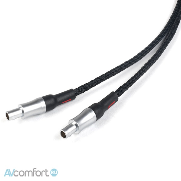 Chord Company Shawline ShawCan Headphone Cables Mini XLR / 2 pin IEM / HD800 1.5 m