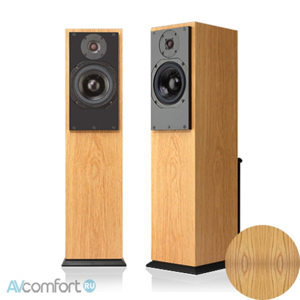 AVComfort, ATC SCM20ASL Tower Oak