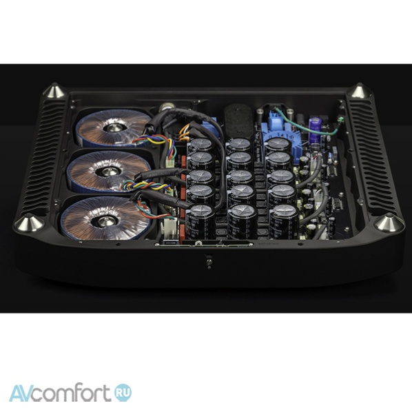 MSB Technology Cascade DAC Black
