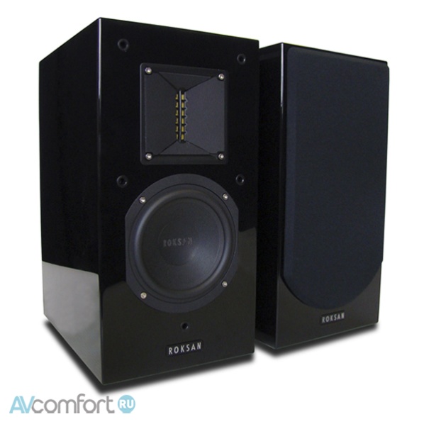 AVComfort, Roksan Kandy K2 Speakers Piano Black