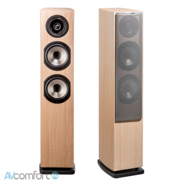 AVComfort, Cabasse Jersey MC170 Dark Oak