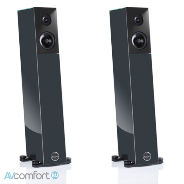 AVComfort, Audio Physic Avanti 35 Glass Anthracite