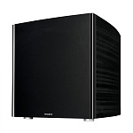 Velodyne DD18 + Ebony High Black