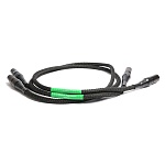 BLACK RHODIUM Minuet XLR 1,5 m