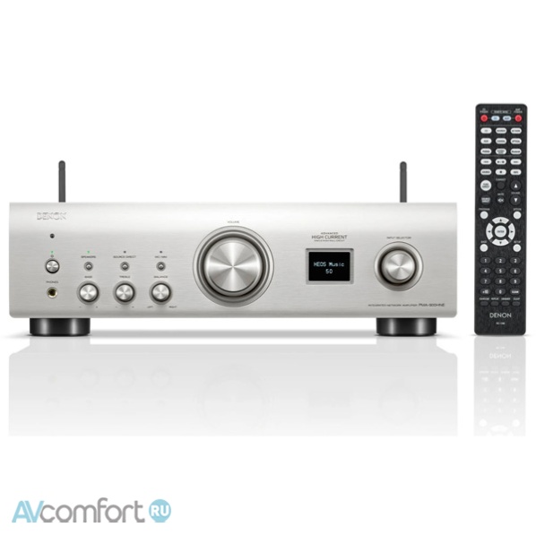 Denon PMA-900HNE Silver