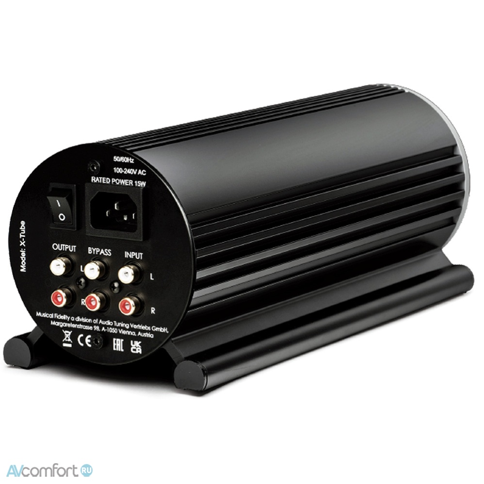 Musical Fidelity X-Tube