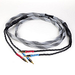 KUBALA SOSNA Temptation Speaker Cable Banana BFA Bi-Wire, 3 m